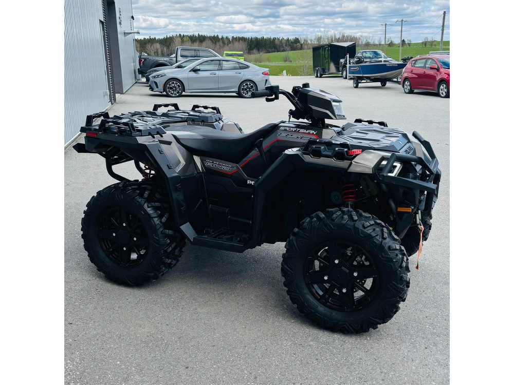 Polaris Sportsman 850 Trail 2022 alt