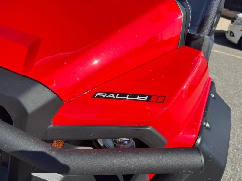 Yamaha Umax Rally 2025 alt