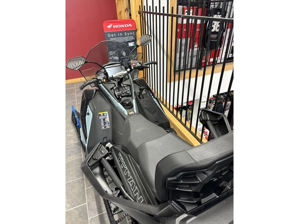 2026 Polaris Prostar S4 Titan Adventure Ultimate 155 1.5 alt