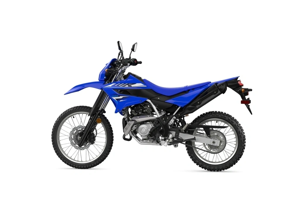 2026 Yamaha Wr125r alt