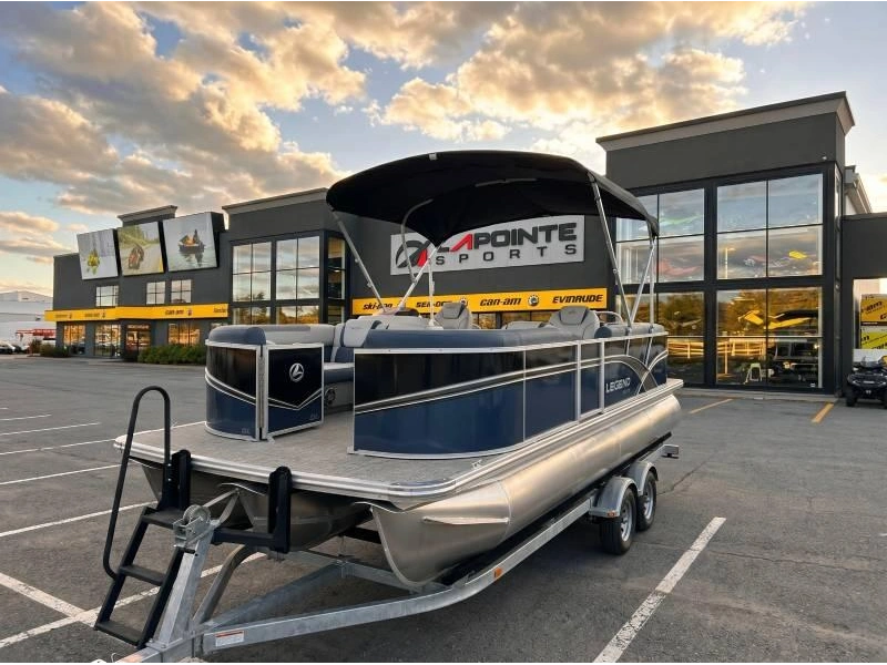 Legend Q23 Ql Steel Blue Sport 2025 alt