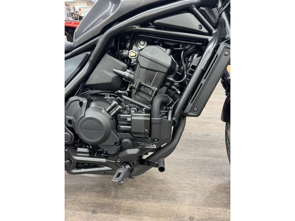 2026 Honda Rebel 1100 Touring Dct alt