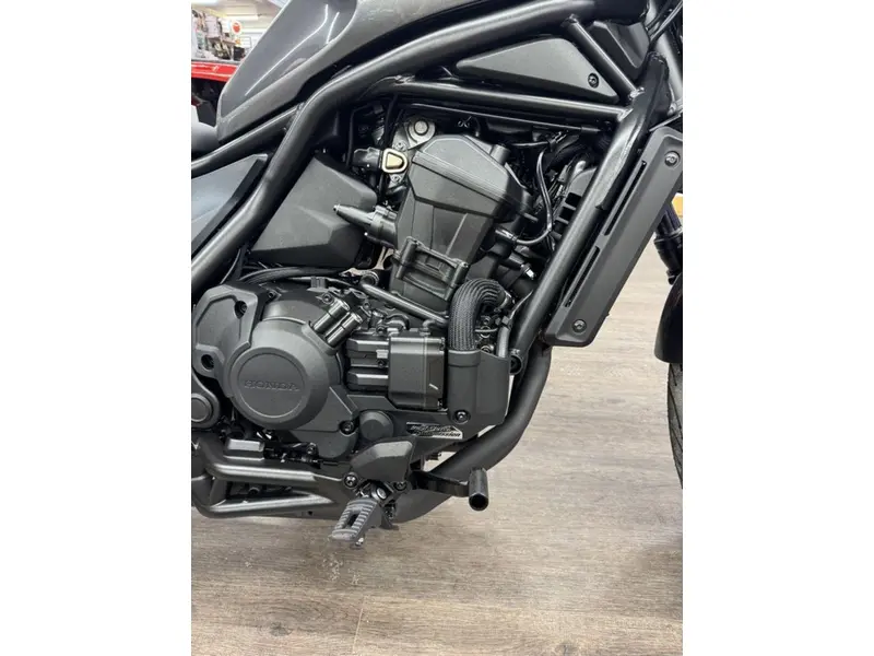 2026 Honda Rebel 1100 Touring DCT thumbnail 10
