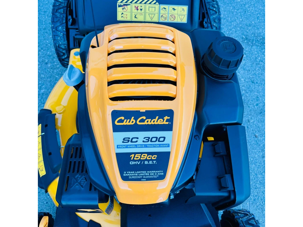 Cub Cadet Tondeuse Sc300 12a-b2m5596 2026 alt