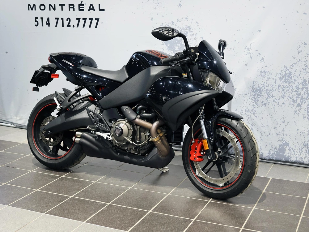 2009 Buell 1125cr alt
