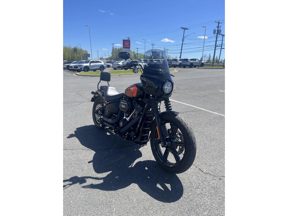 2022 Harley-davidson Fxbbs Street Bob alt