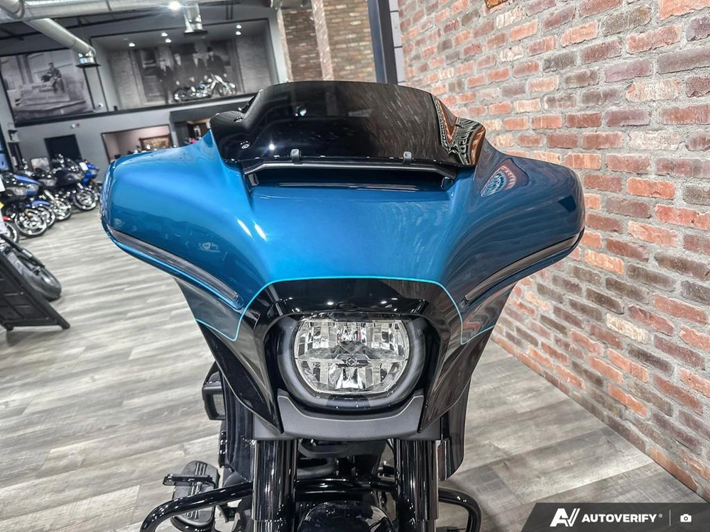 2026 Harley-davidson Street Glide alt