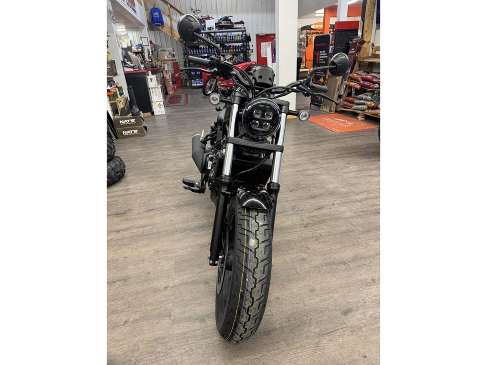 2026 Honda Rebel 500 Abs alt