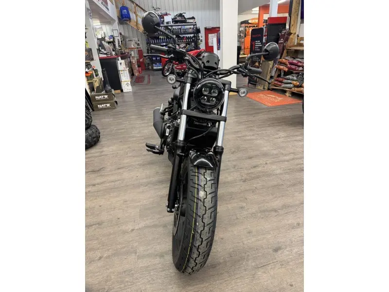 2026 Honda Rebel 500 ABS thumbnail 3