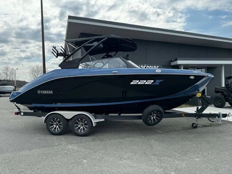 Yamaha 222 Xd 2026 2026 alt