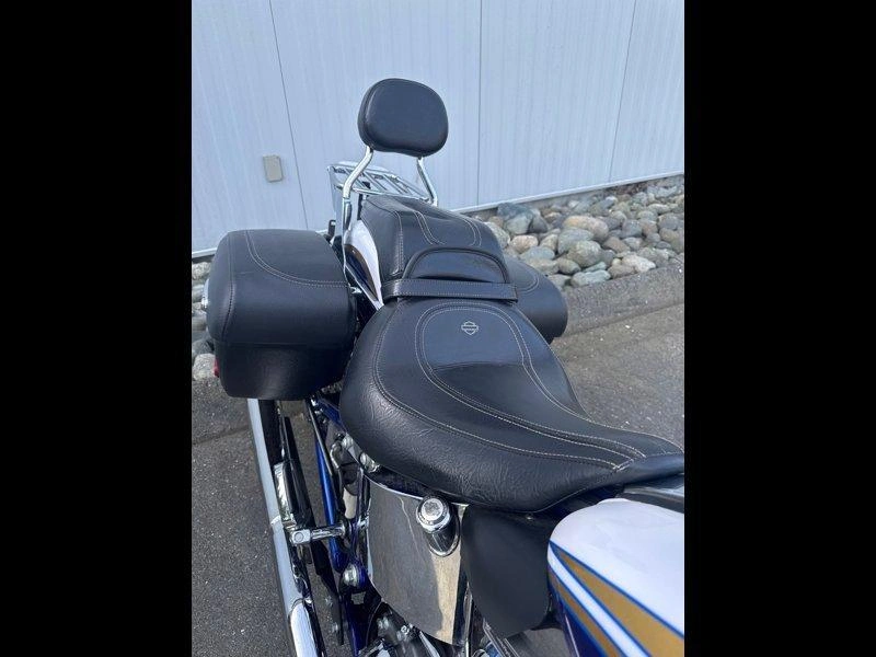 2014 Harley-davidson Flstnse - Cvo™ Softail Deluxe alt