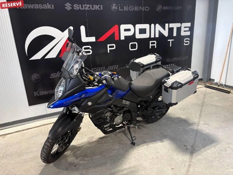 Suzuki Dl650 2020 alt