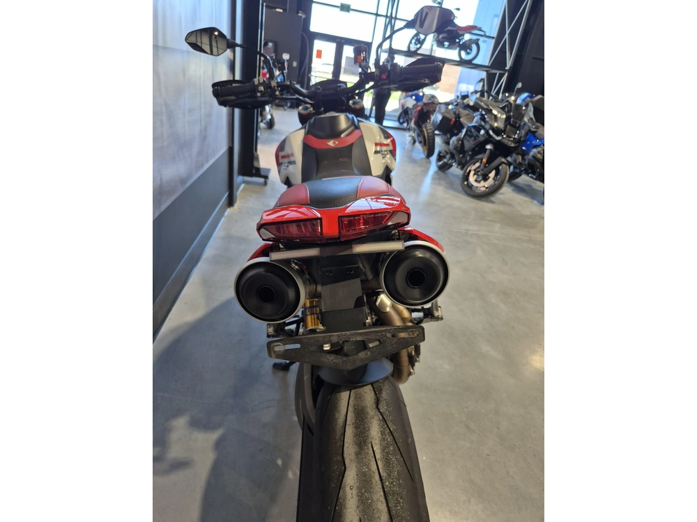 Ducati Hypermotard 2025 alt