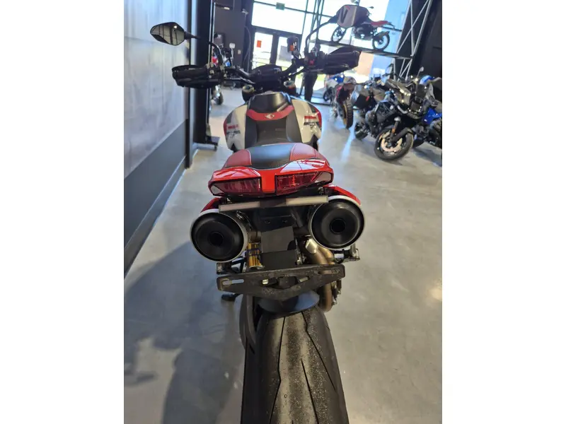 2025 Ducati Hypermotard