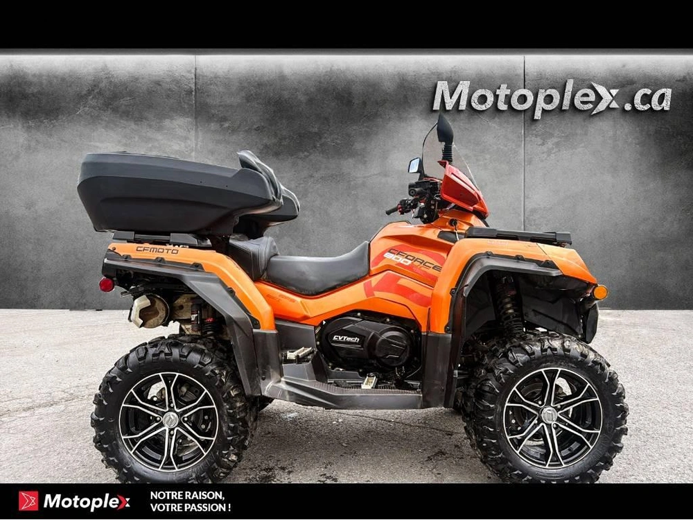 2020 Cfmoto Cforce 800 Xc Eps Lx alt