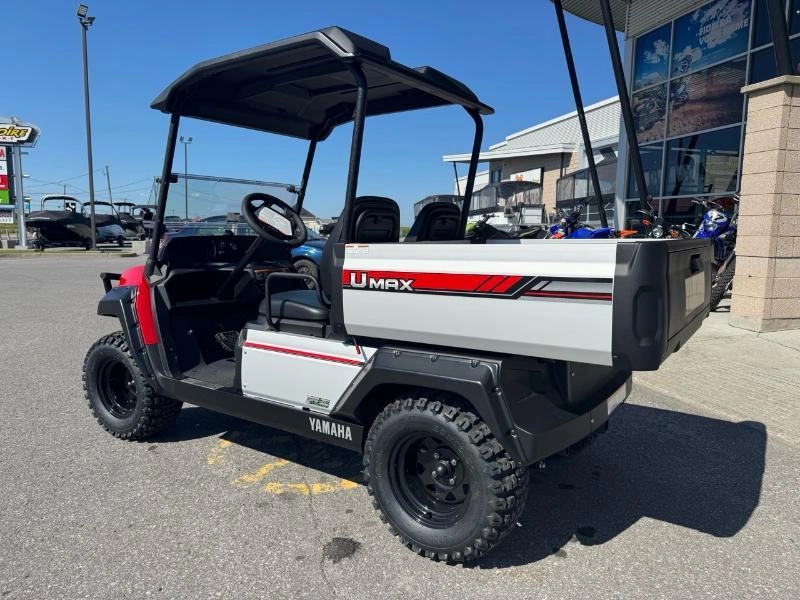 Yamaha Umax Rally 2025 alt