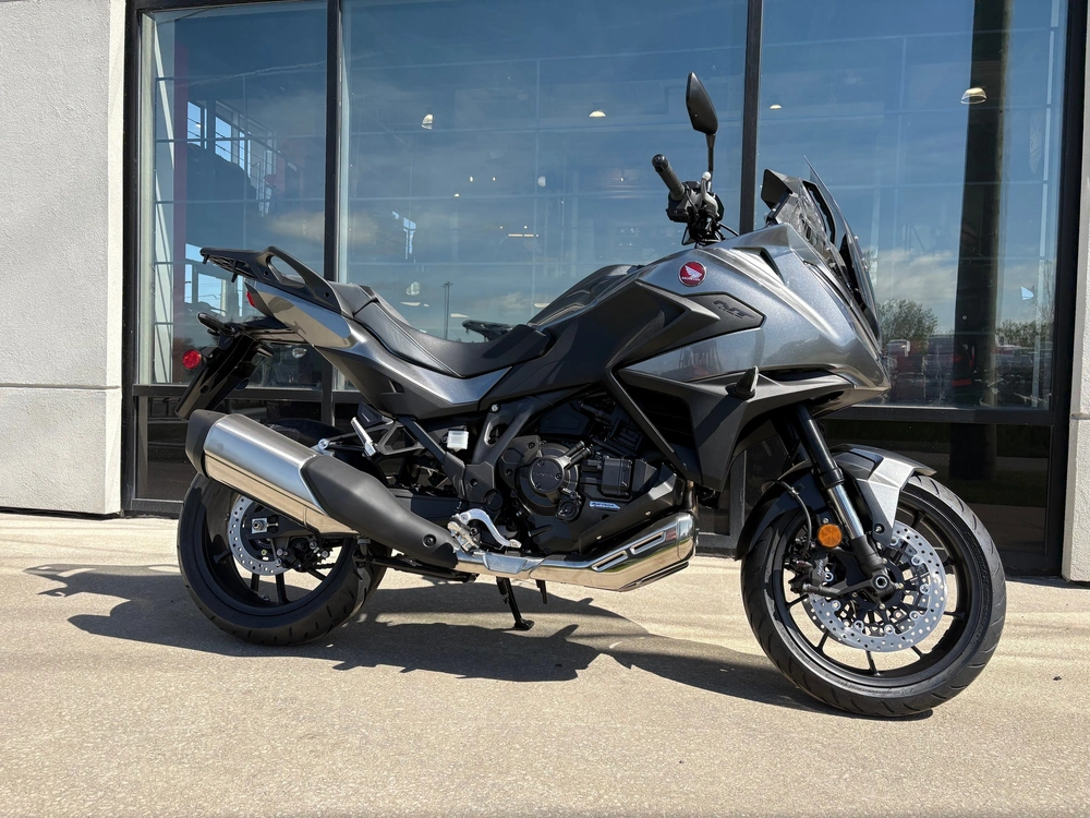 2026 Honda Nt1100 Dct Automatique alt