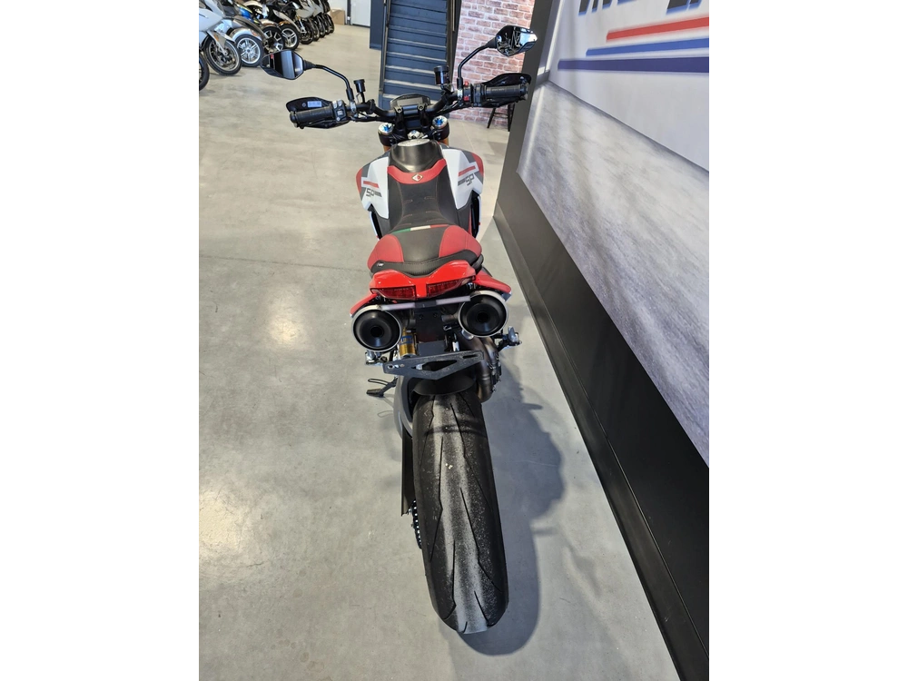Ducati Hypermotard 2025 alt