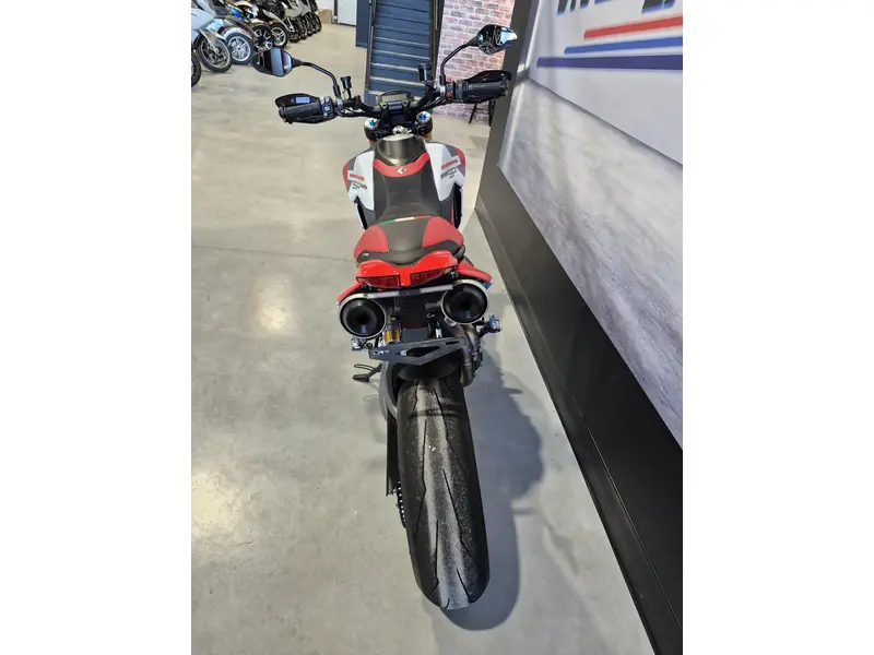 2025 Ducati Hypermotard