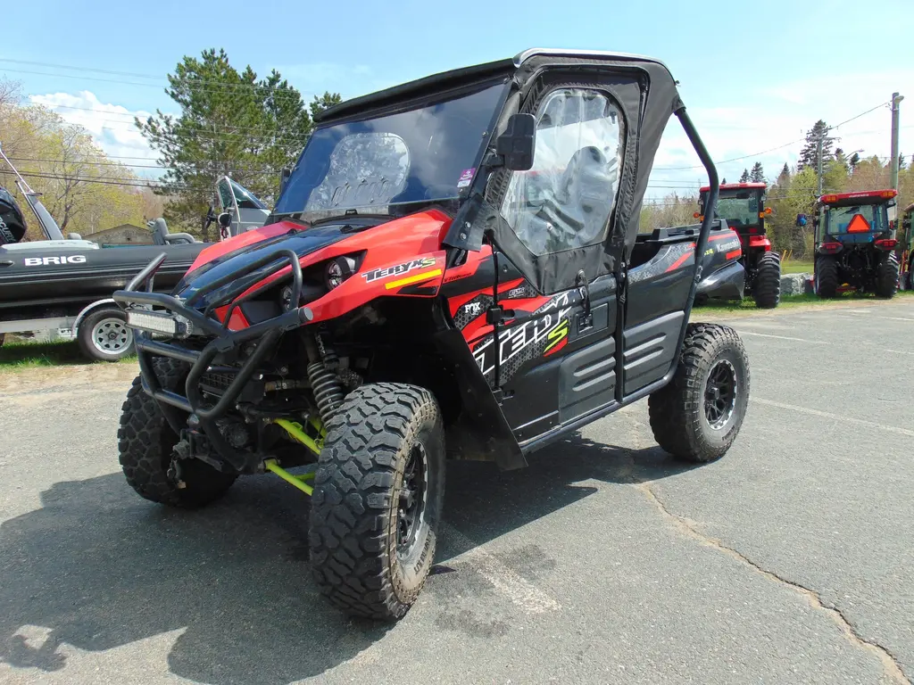 Kawasaki TERYX S LE 2023