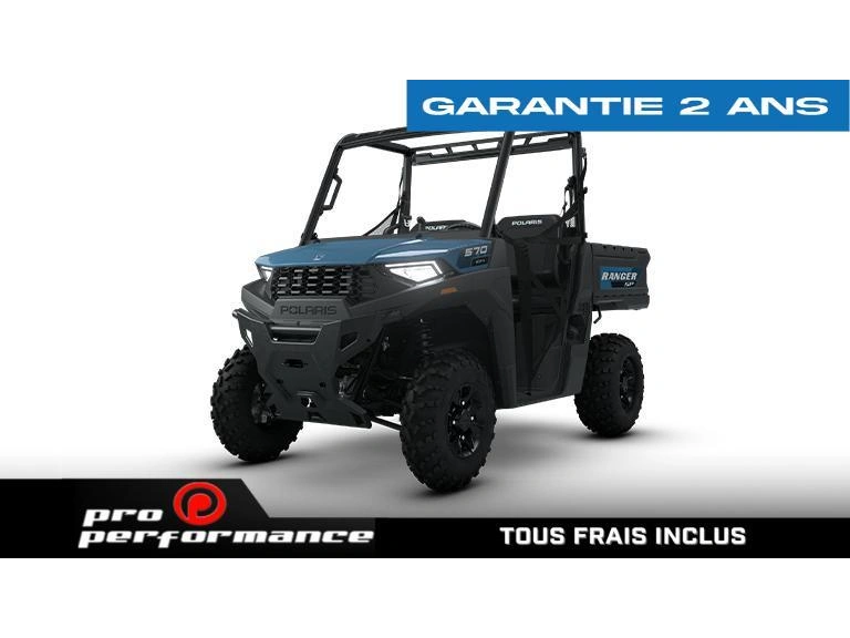 2026 Polaris Ranger Sp 570 Premium alt