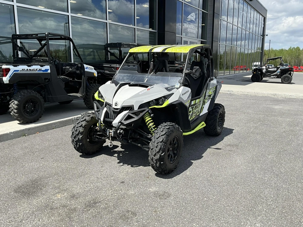 2016 Can-am Maverick 1000 R Turbo X Ds alt
