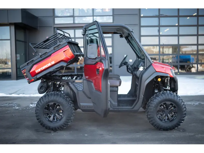 2025 CFMOTO UFORCE U10 HIGHLAND thumbnail 6