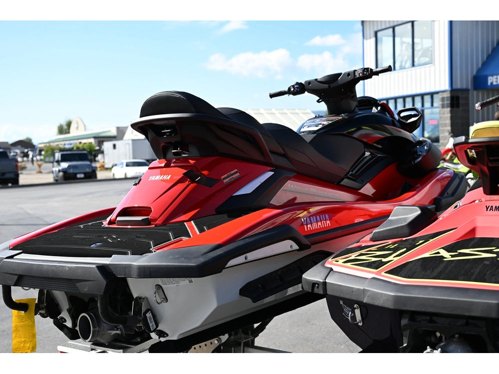 2026 Yamaha Fx Cruiser Ho W/audio-torch Red/white alt