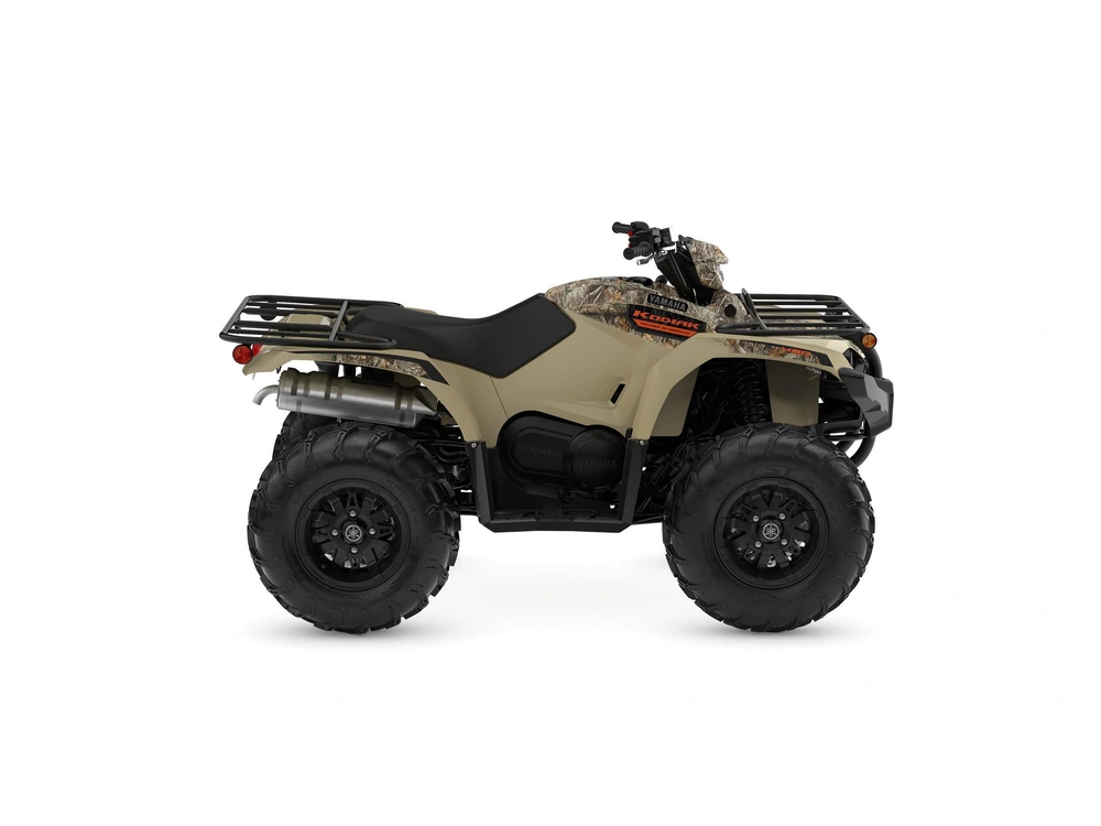 2026 Yamaha Kodiak 450 Dae Camo alt