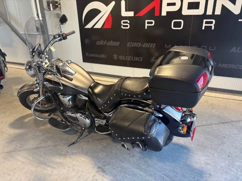 Kawasaki Vn 900 2014 alt