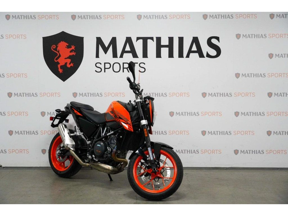 2018 Ktm 690 Duke alt
