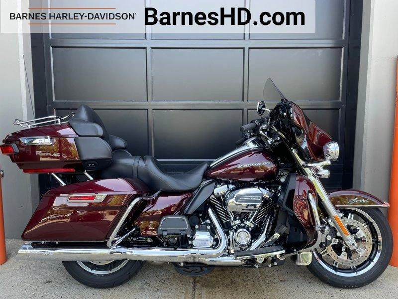 2018 Harley-davidson Flhtk - Ultra Limited™ alt