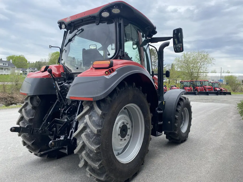 2023 Case IH Vestrum 130 A8