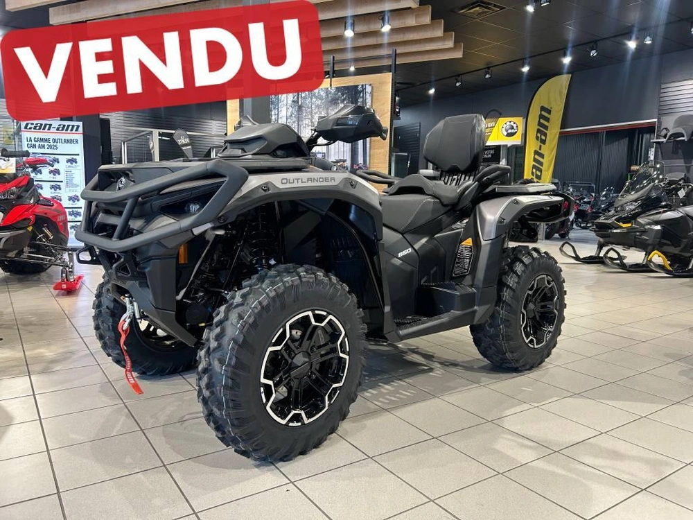 Can-am Outlander Max Xt 850 2026 alt