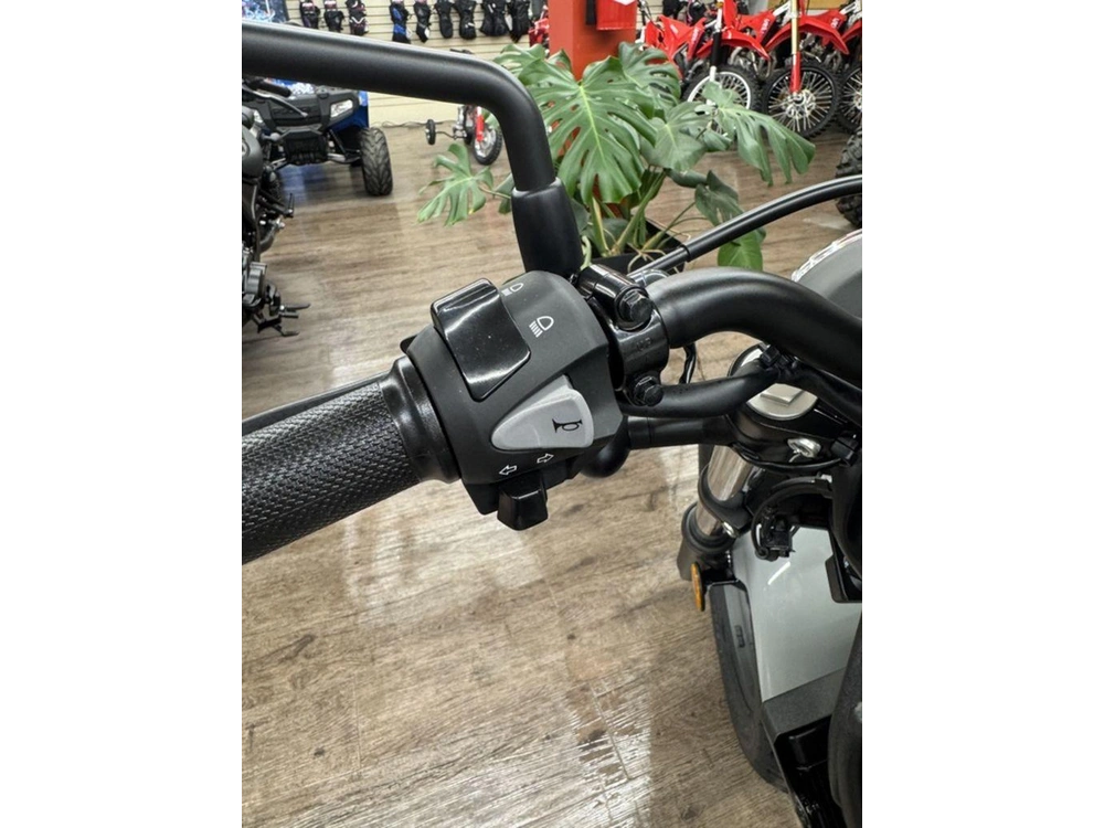 2026 Honda Rebel 500 Abs alt