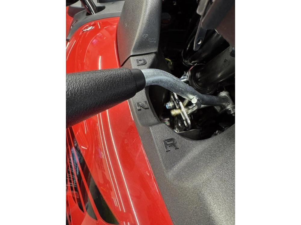 2026 Honda Rubicon 700 alt