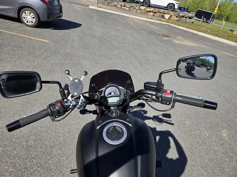 Kawasaki VULCAN S 650 2021