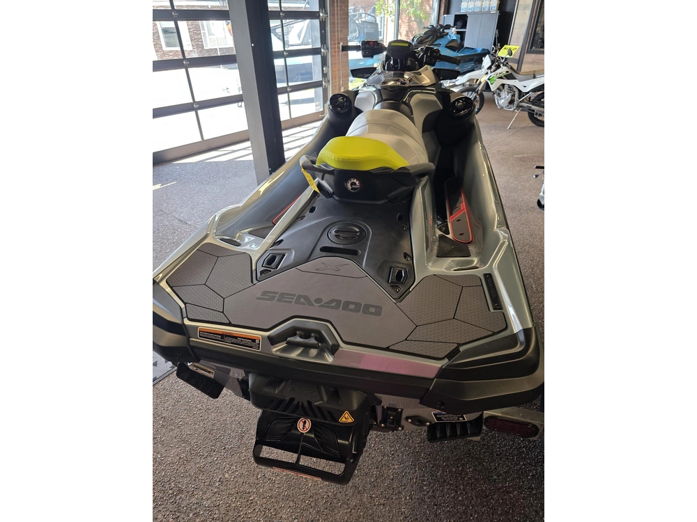 2026 Sea-doo Rxt-x 325 Audio