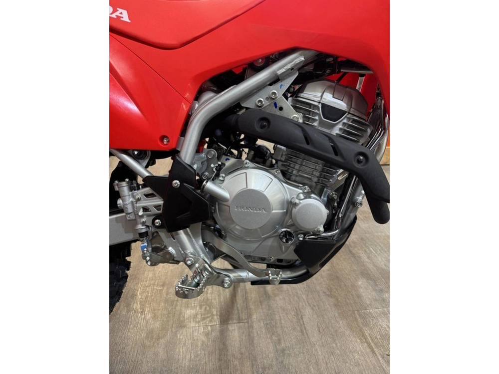 2026 Honda Crf300f alt