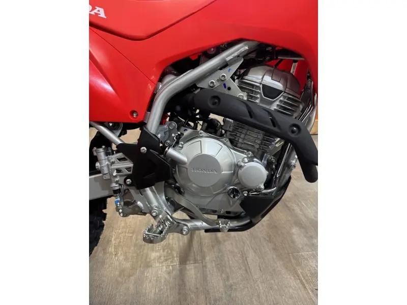 2026 Honda CRF300F thumbnail 9