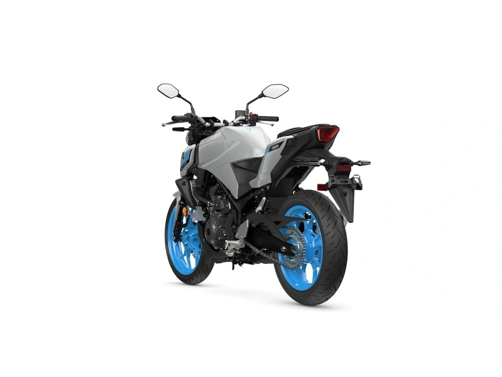 2026 Yamaha Mt-03 alt