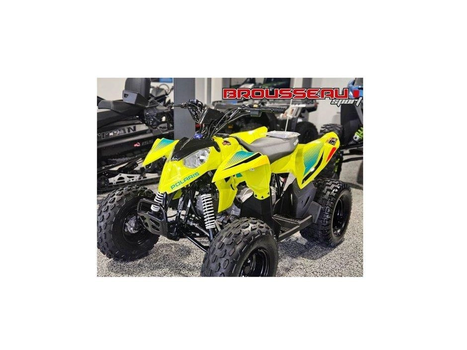 Polaris Outlaw 110 Efi 2026 alt