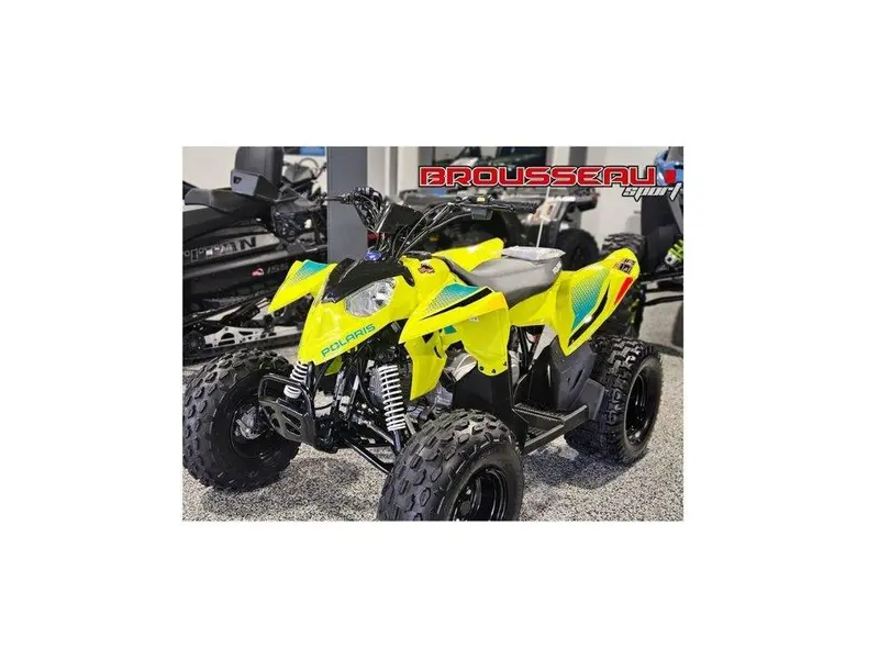 2026 Polaris Polaris Outlaw 110 EFI