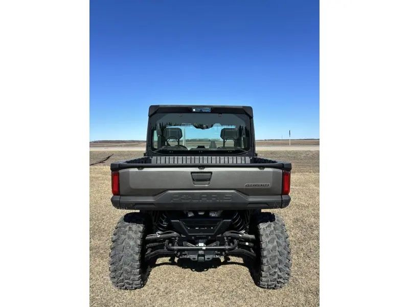 2025 Polaris Ranger XD 1500 NorthStar Ultimate thumbnail 4