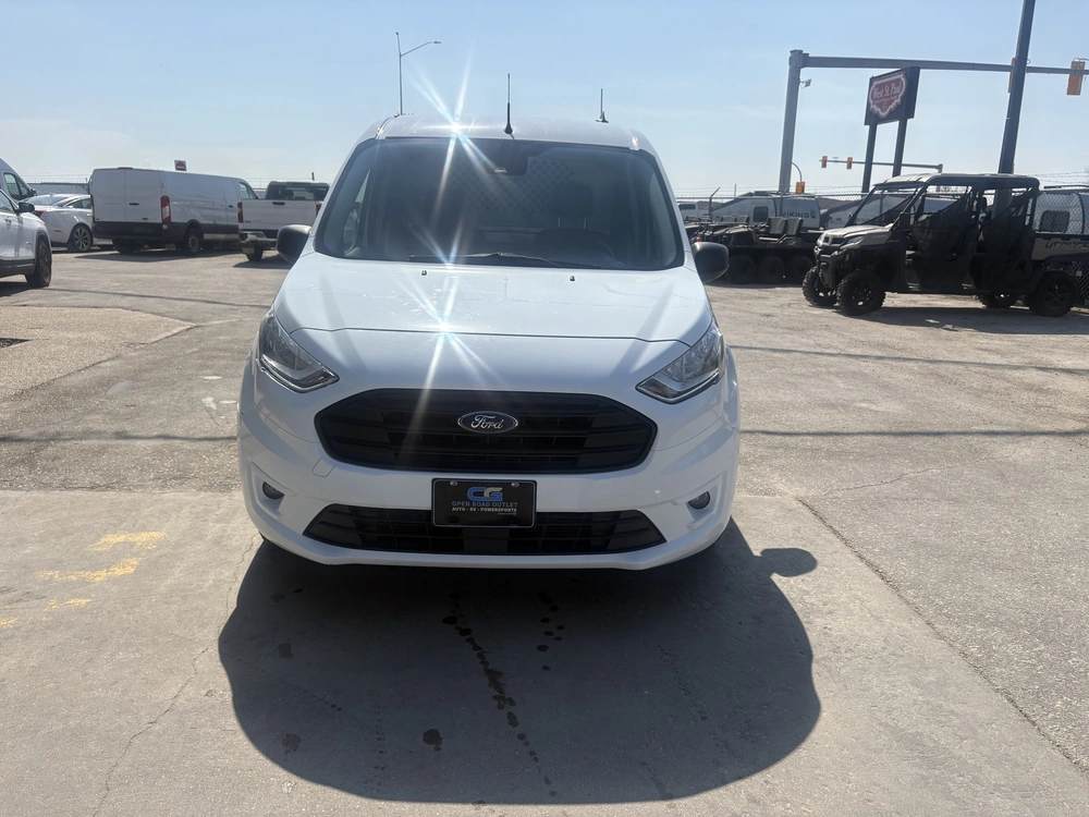 2020 Ford Transit Connect Cargo Van alt