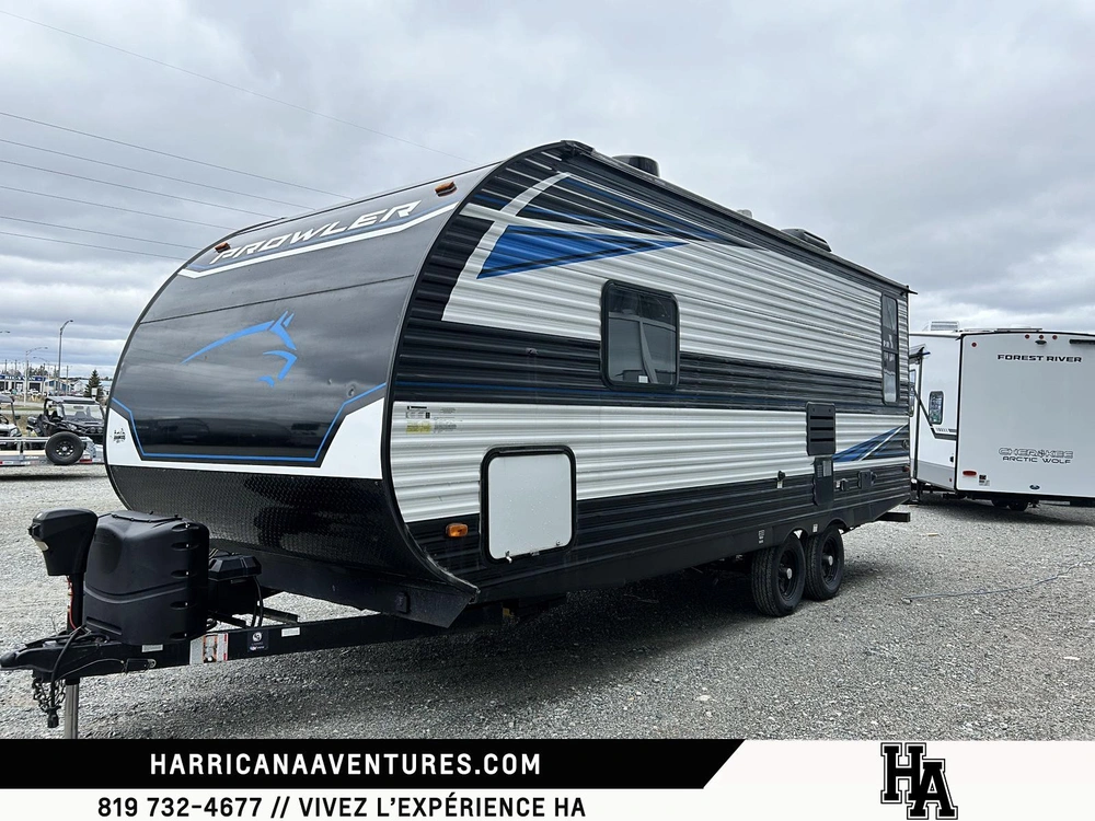 Heartland Prowler 212rd 2022 alt