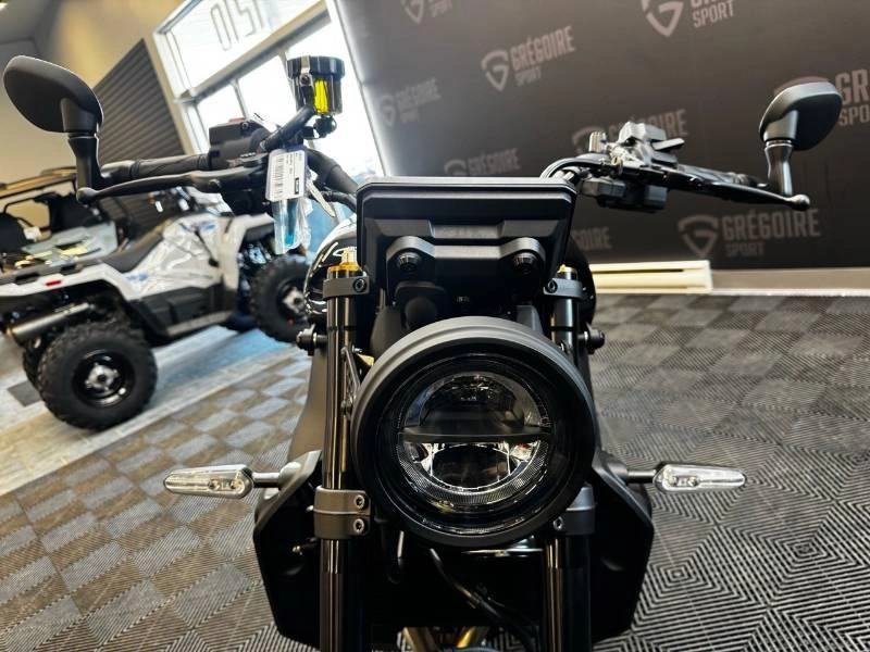 2026 Yamaha Xsr900 alt