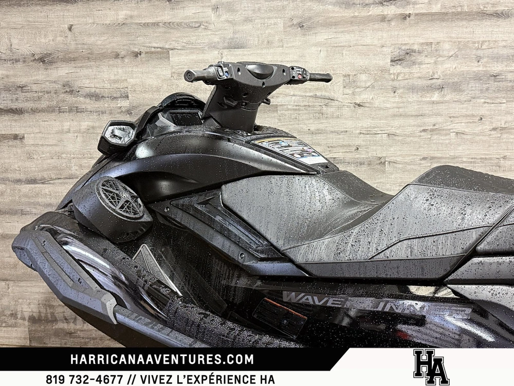 2026 Yamaha Fx Limited Svho Noir alt