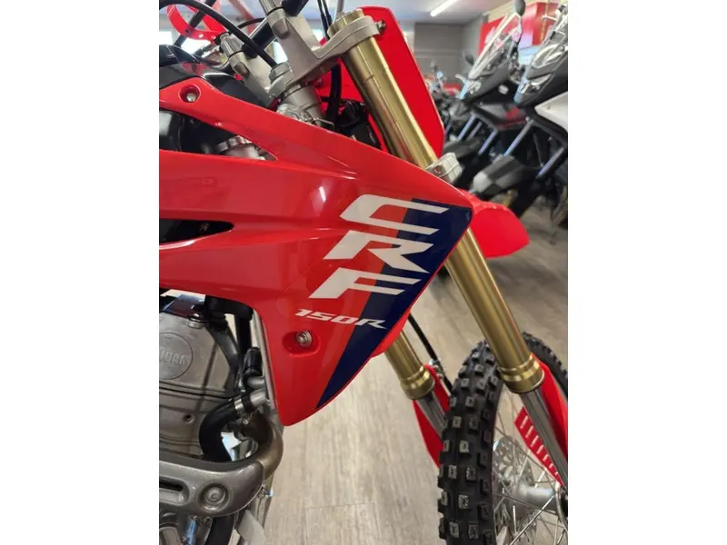 2026 Honda CRF150R Expert thumbnail 3