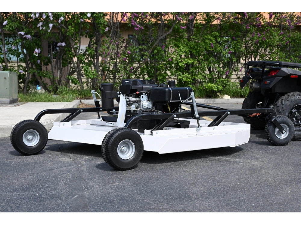 2026 Kunz 57" Rough Cut Mower With No Flat Tires alt